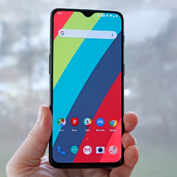 OnePlus 6T jadi Ponsel Android Tercepat Kedua Saat Ini