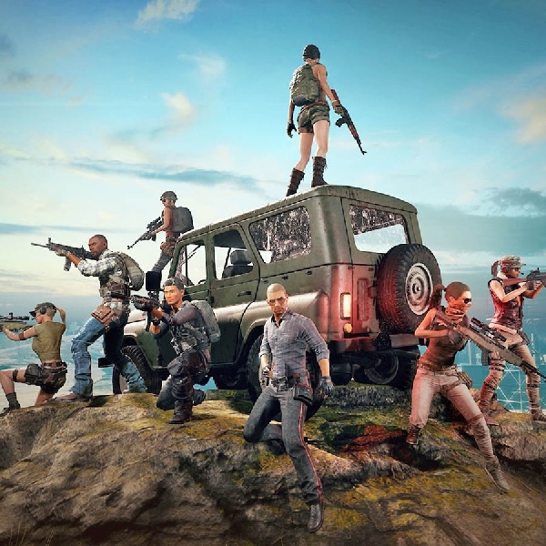 Oktober Jadi Bulan Festival Bagi Penggemar PUBG