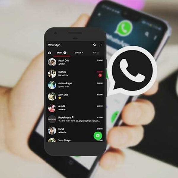 WhatsApp Akhirnya Mendapatkan Mode Gelap Non-Beta di Android dan iOS