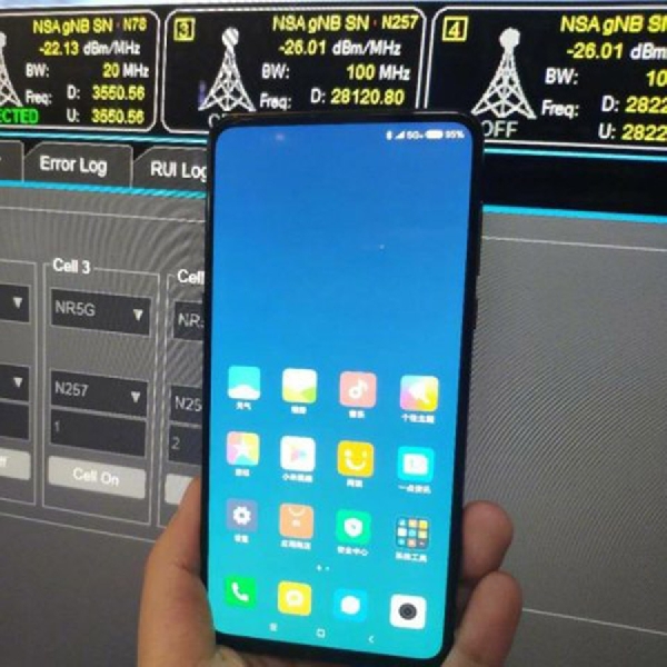 Xiaomi Mi Mix 3 Punya RAM 10GB