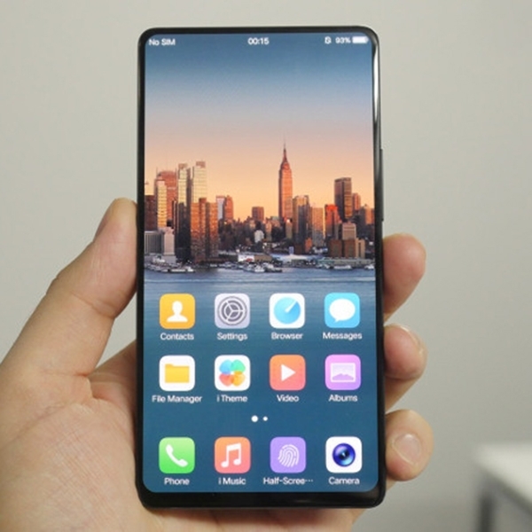 Vivo Siap Rilis Vivo Apex