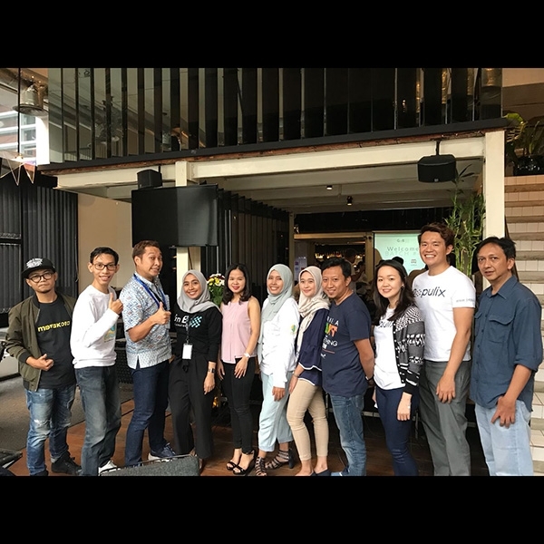 Anak Muda Indonesia Ciptakan Tujuh Startup Baru