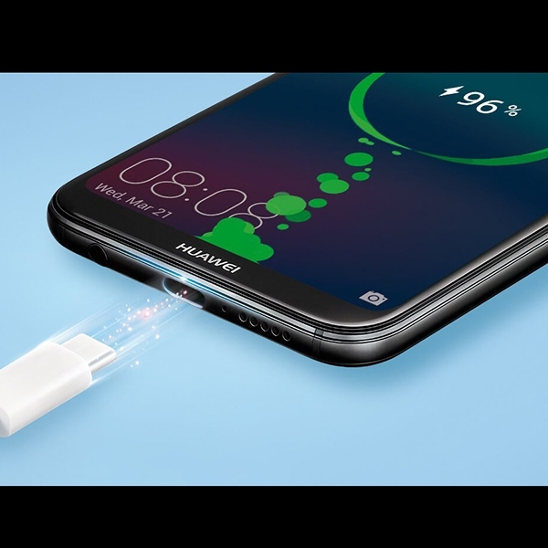Huawei Siapkan Fast Charging Super Cepat