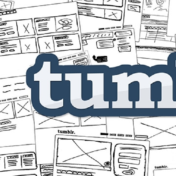 Tumblr Blokir , Bagaimana Nasib Penggunanya?