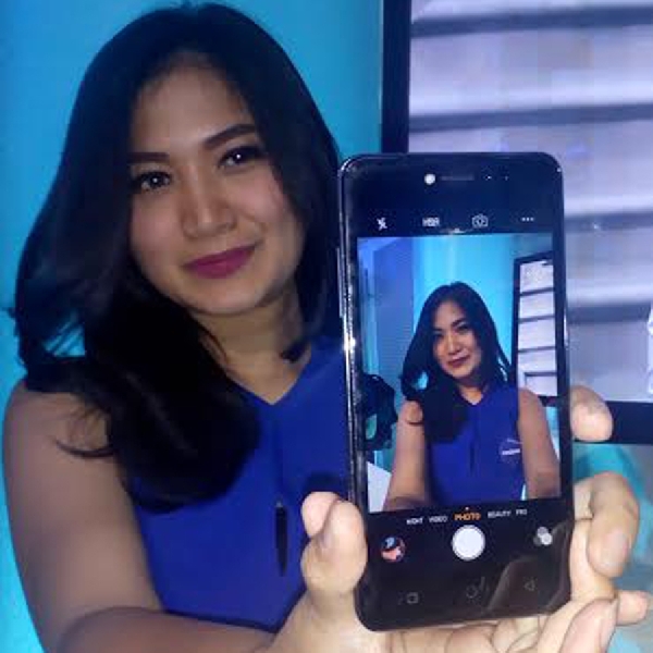 Bawa Kamera Depan 8MP, Ini Ponsel Selfie Terbaru Coolpad