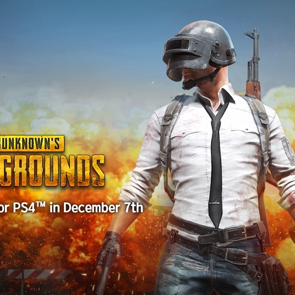 PUBG Resmi Tersedia di PlayStation 4