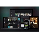 Update Spotify Untuk iPad Dukung Multitasking