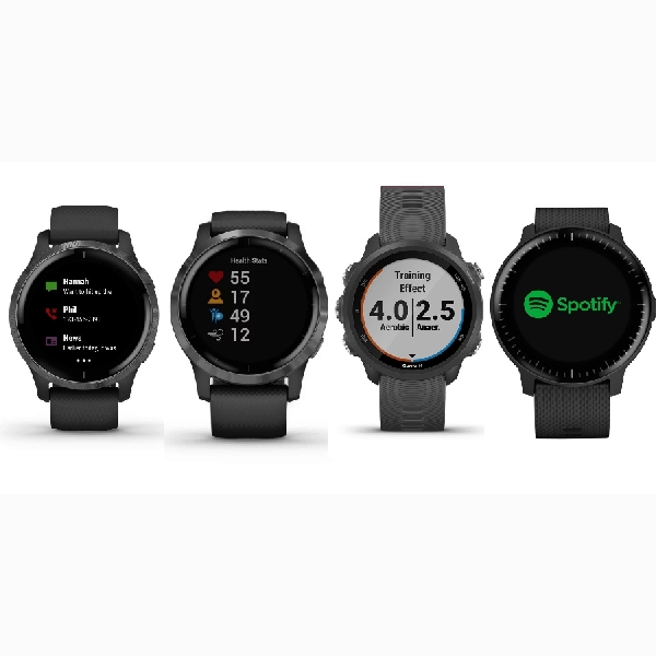 Garmin Venu, Smartwatch Multisports dengan AMOLED Display