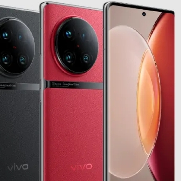 Vivo X90 Pro Plus Menjadi Ponsel Pertama yang Ditenagai Snapdragon 8 Gen 2