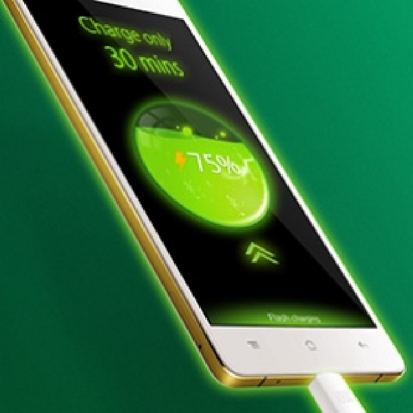 Jelang MWC 2016, OPPO Siapkan Teknologi Wireless VOOC Flash Charging Terbaru