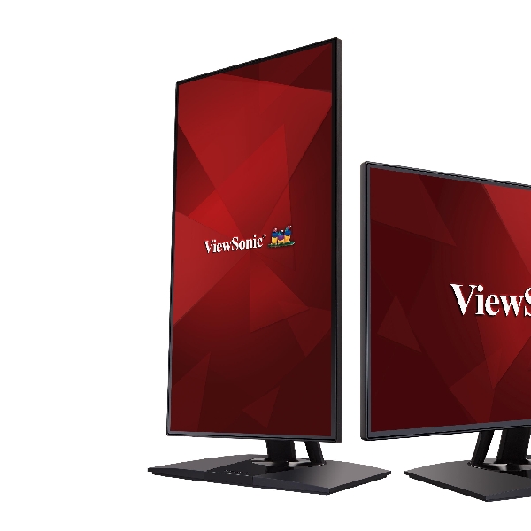 ViewSonic Kenalkan Monitor Professional Seri VP 32 inci 4K UHD