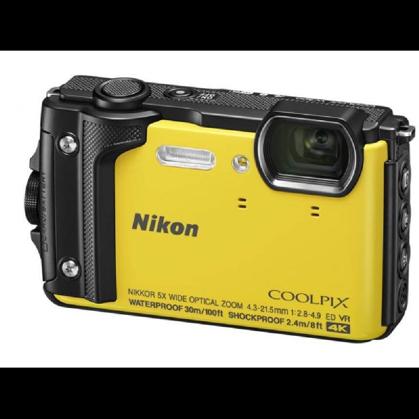 Tahan Kondisi Ekstrim Ini Kamera Tangguh Besutan Nikon
