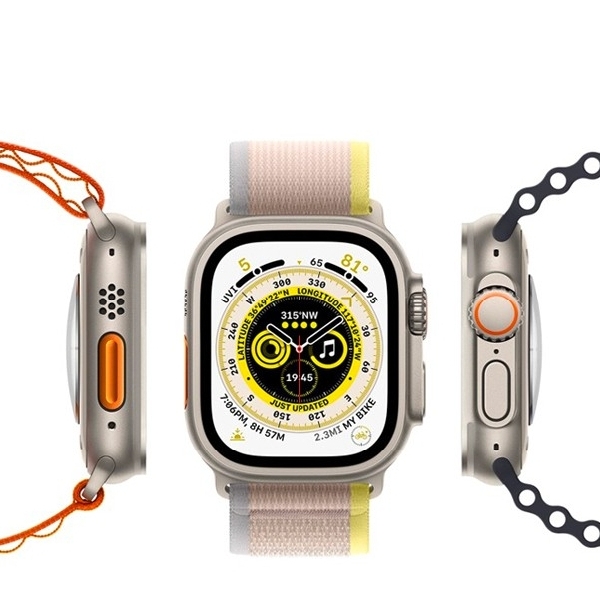 Apple Watch Ultra, Smartwatch Tahan Banting untuk Para Penyuka Olahraga Ekstrem dan Petualang