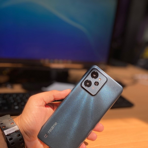 realme C31, Senyum Lihat Harganya, Takjub Lihat Spesifikasinya