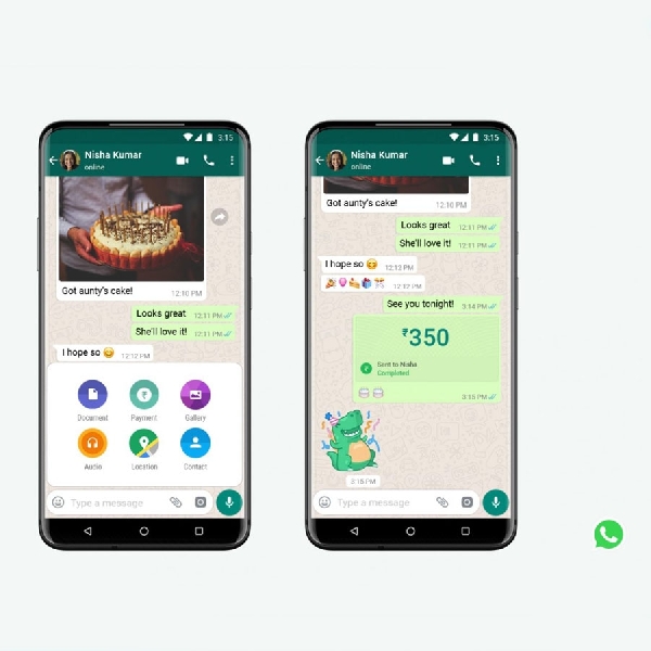 WhatsApp Kenalkan Fitur ’Keranjang Belanja’