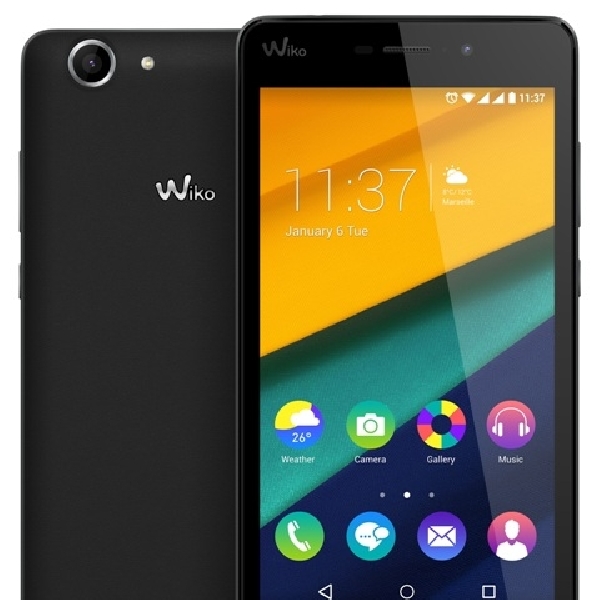 Wiko Pulp FAB, Segera Luncur Bawa Prosesor Octa Core