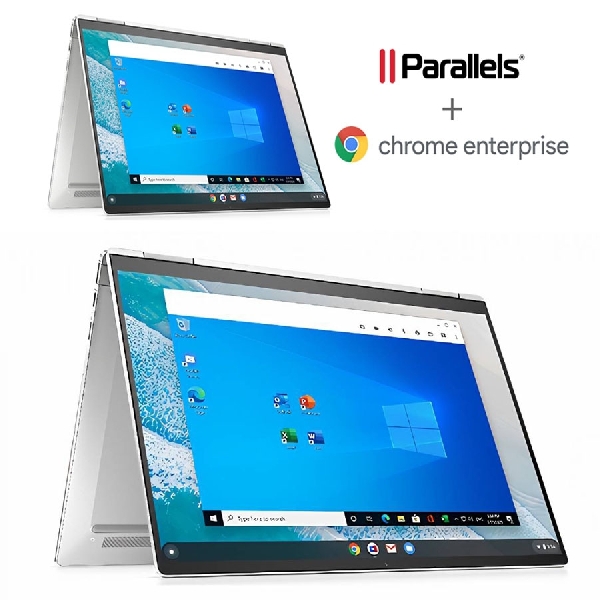 Dengan Parallels Desktop, Windows Apps Bisa Jalan di Chromebook