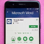 Aplikasi Android Microsoft Word Diunduh 1 Milyar Kali