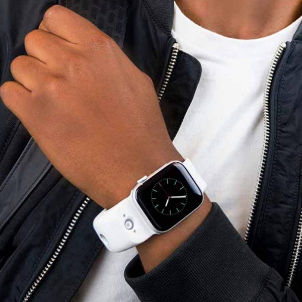 “Wristcam” Tambahkan Sepasang Kamera Pada Apple Watch