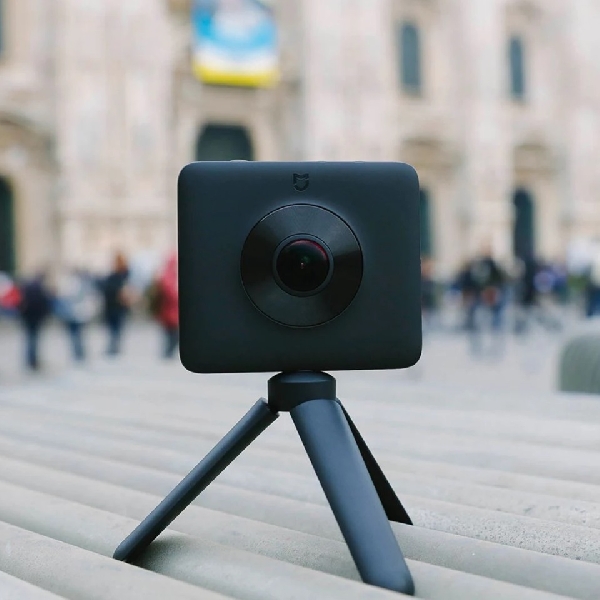 Tidak Mau Kalah Pamor, Xiaomi Turut Hadirkan Kamera 360