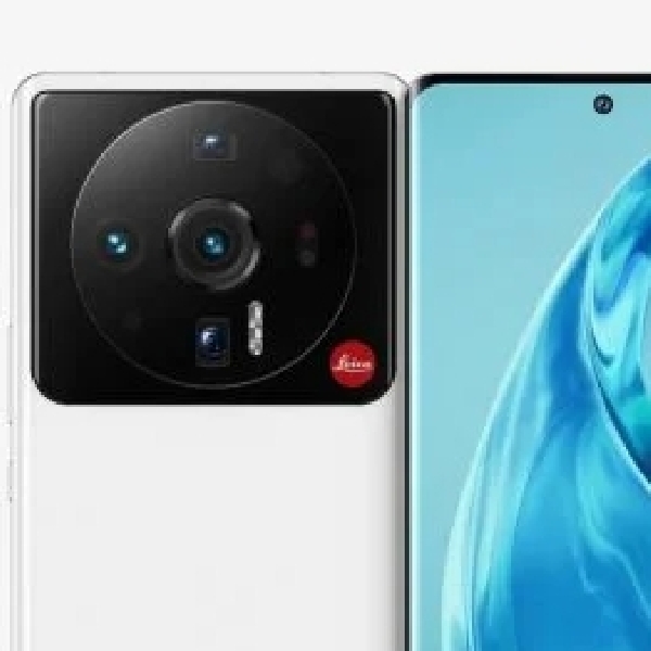 Simak Render Final dari Xiaomi 12 Ultra yang Menampilkan Setinggan Kamera Leica