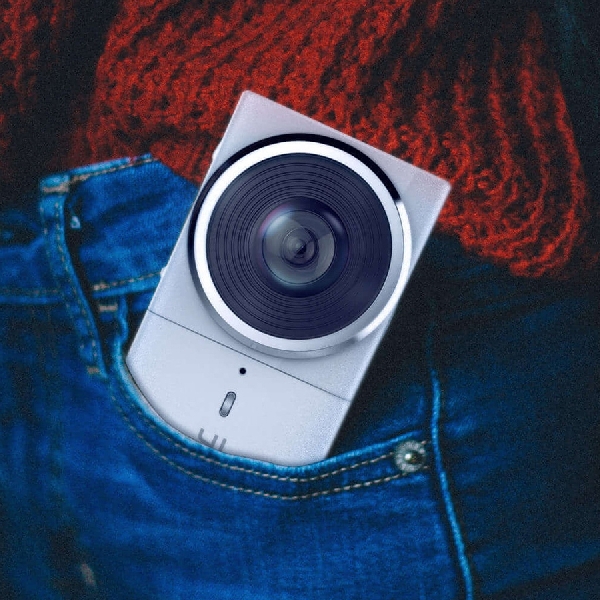 Kamera 360 Derajat Ini Bisa Rekam Video 5,7K