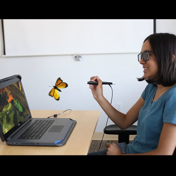 Laptop ZSpace Mendekatkan Dunia Pendidikan pada Teknologi Mixed Reality