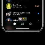 Cara Aktifkan Dark Mode di Facebook Messenger