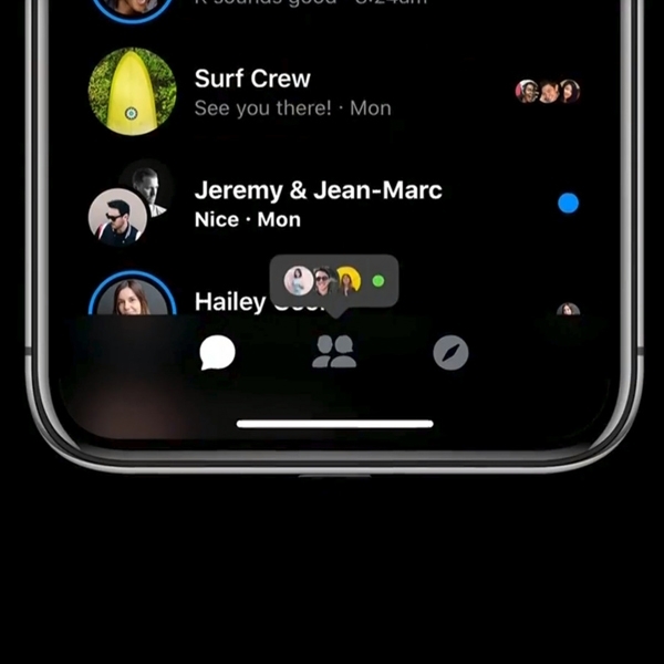 Cara Aktifkan Dark Mode di Facebook Messenger