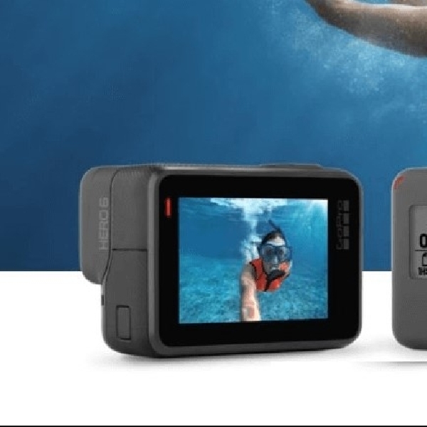 Tips dan Trik Memproduksi Video Berkualitas dengan GoPro Hero6 Black