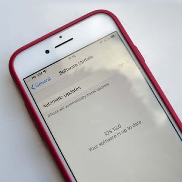 Cara Mengunduh iOS 13 di iPhone atau iPod Touch