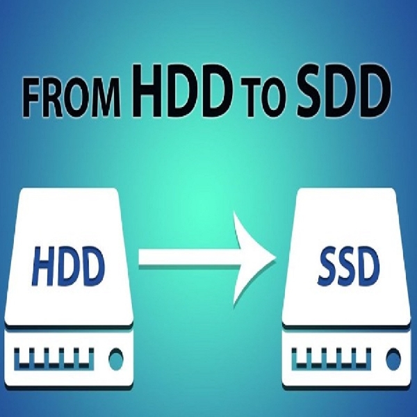 Cara Kloning HDD ke SSD di Windows