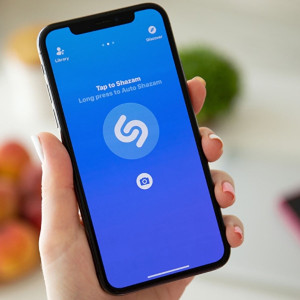 Ini Cara Menggunakan Shazam di iOS 14