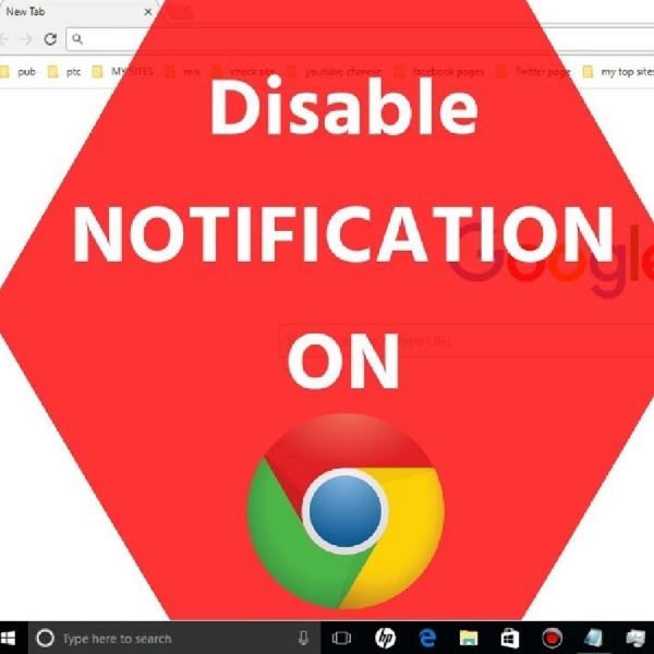 Cara Hilangkan Web Notification Mengganggu di Chrome