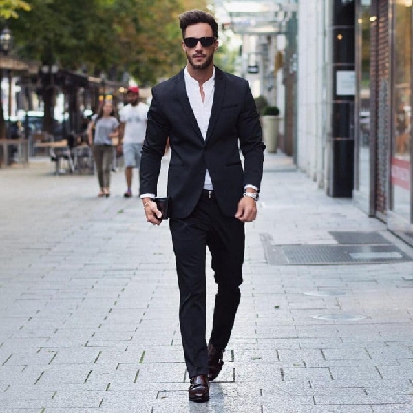 5 Tips Fashion Untuk Para Pria