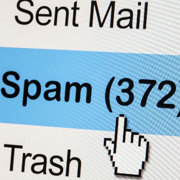 Hindari Spam dengan Email Sekali Pakai