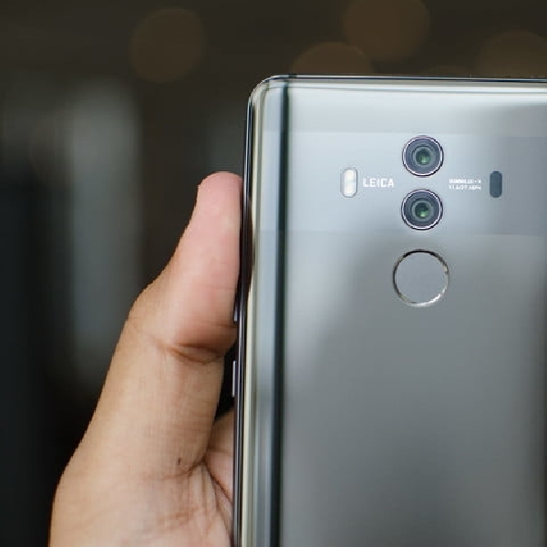 Cara menggunakan mode desktop pada Huawei Mate 10 Pro