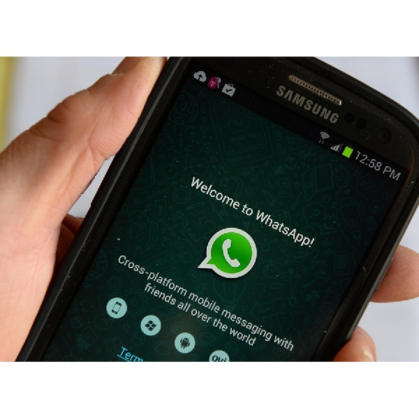 Cara Simpel Mencegah Akun WhatsApp Diretas