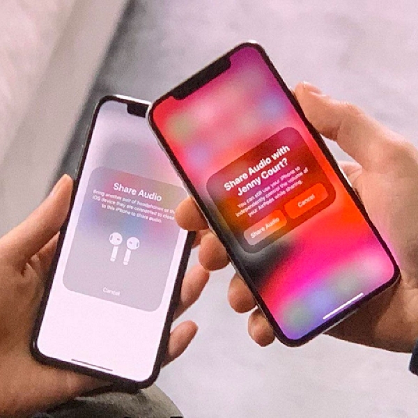 Ingin Bagikan Audio Anda di iOS 13? Ini Caranya