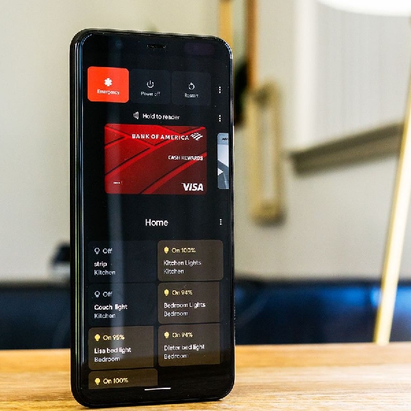 Kontrol Rumah Pintar Makin Mudah dengan Android 11