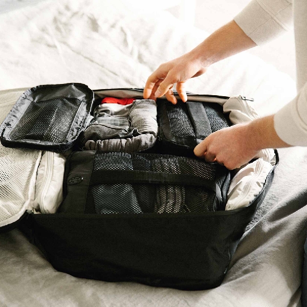 Ingin Berpergian? Simak Tips Packing Ini!