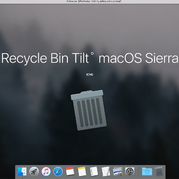 Cara Mengosongkan Sampah Secara Otomatis di macOS