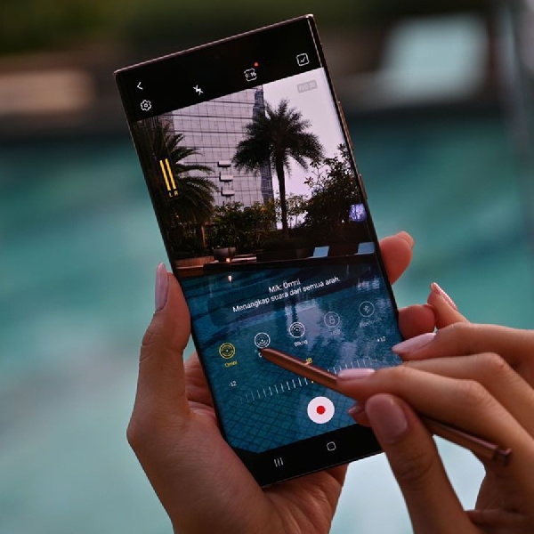 Tips Rekam Video Duo Samsung Galaxy Note 20 Like a Pro