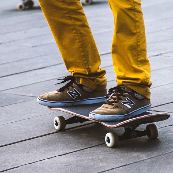 Tips Memilih Roda pada Skateboard