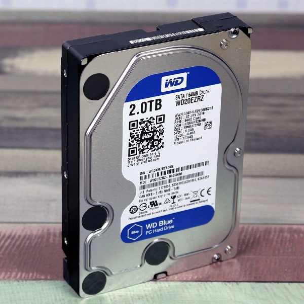 4 Tanda Harddisk Minta Pensiun