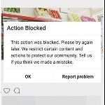 Action Blocked di Instagram? Lakukan Langkah Ini!