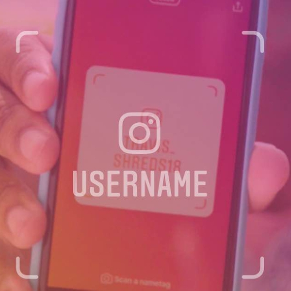 Cara Mudah Pakai Fitur Nametag di Instagram