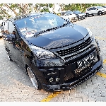 Avanza Veloz Customized Raih Gelar King Of Black 2018 Solo