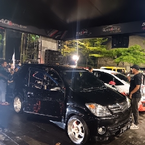 Adu Kuat SQL dan SPL di Black Auto Battle 2024 Jakarta! 