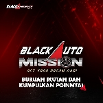 Tantangan Blackauto Mission Hadir Di Surabaya, Berhadiah BMW Modified Nih